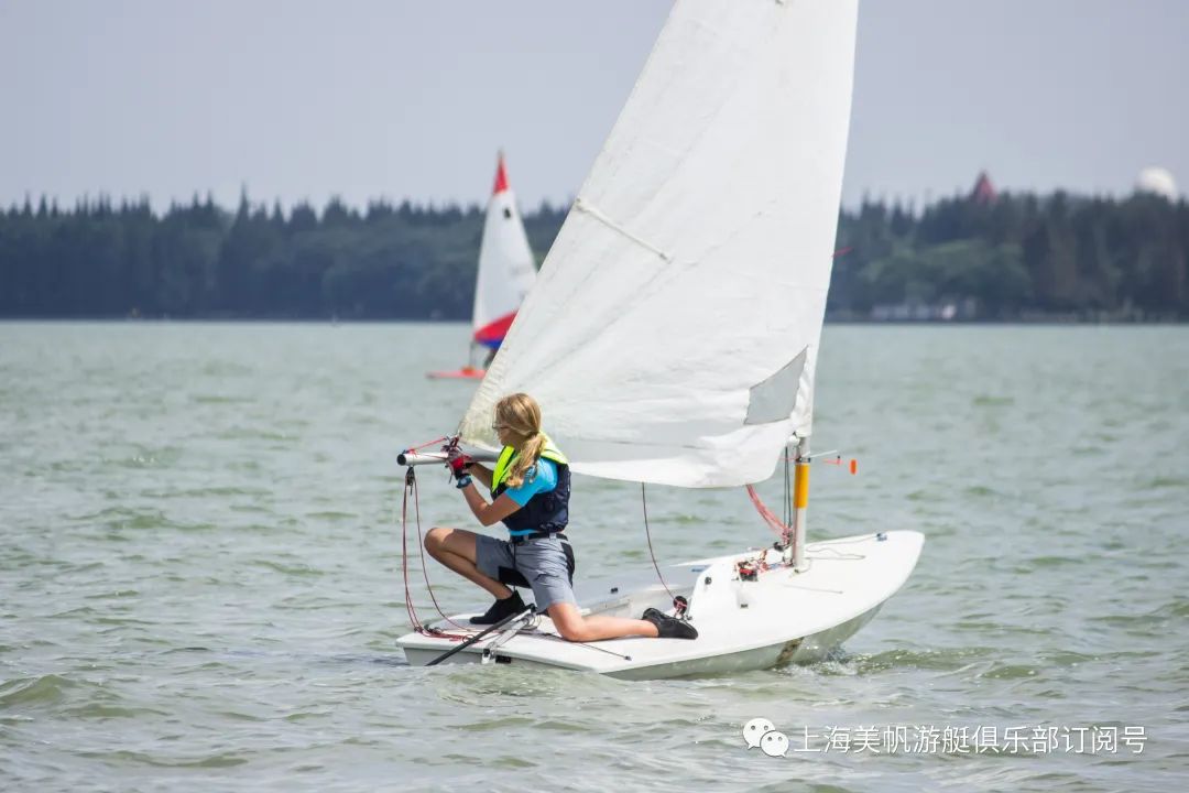 9月赛报|美帆稳向板会员月赛圆满结束