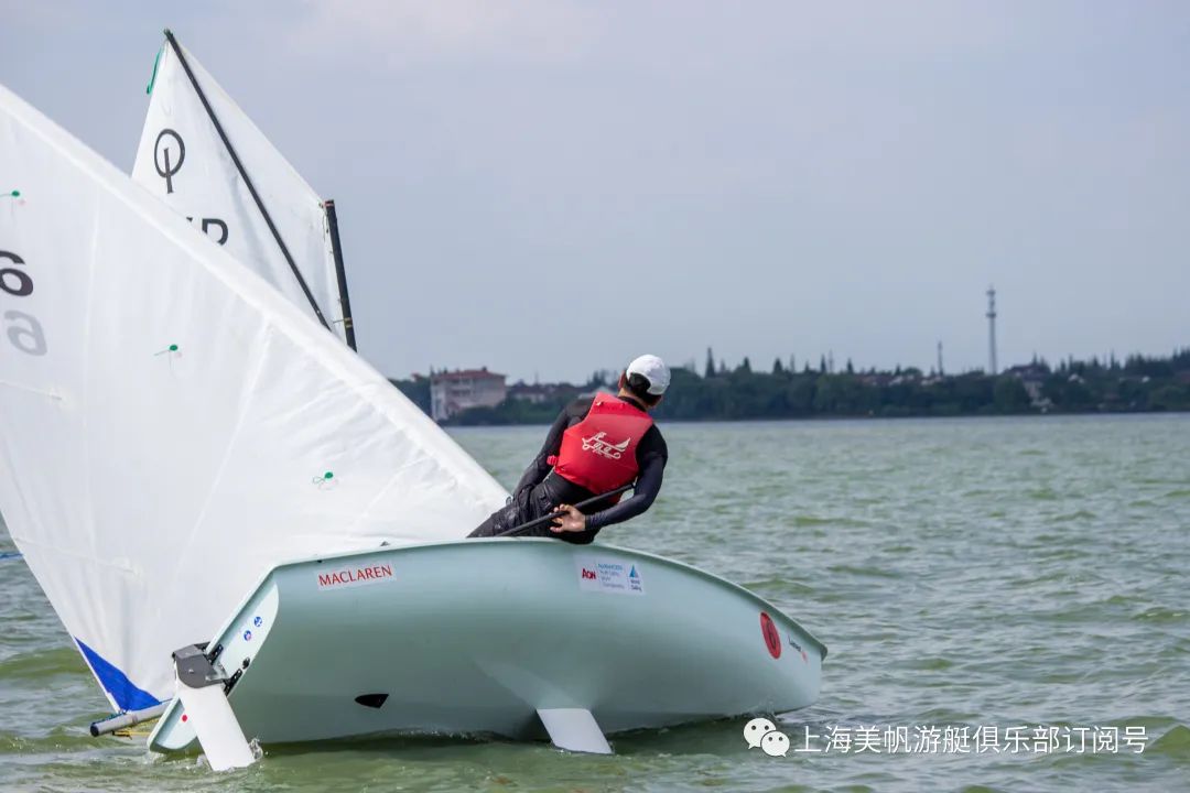 9月赛报|美帆稳向板会员月赛圆满结束