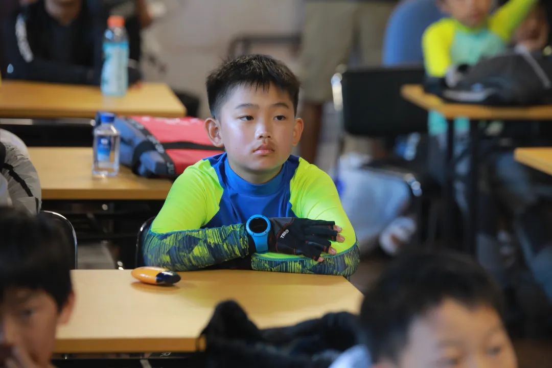 国庆帆船回顾篇|等风来,不如追风去——迎风而上少年航